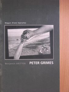 Benjamin Britten - Benjamin Britten: Peter Grimes [antikvár]