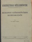 Dr. Bene Lajos - Budapest székesfőváros kereskedői [antikvár]