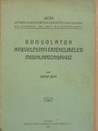 Varga Béla - Gondolatok a neveléstan értékelméleti megalapozásához [antikvár]