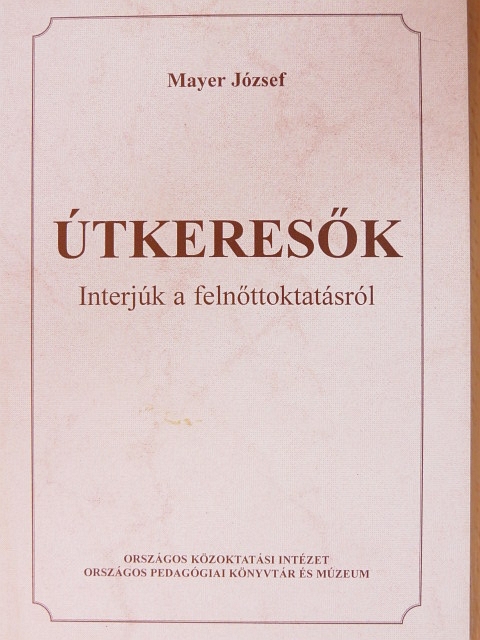 Benő Kálmán - Útkeresők [antikvár]