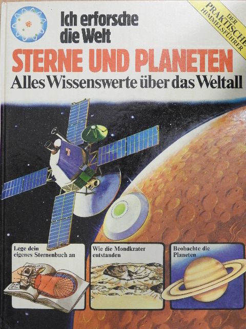 Christopher Maynard - Sterne und Planeten [antikvár]