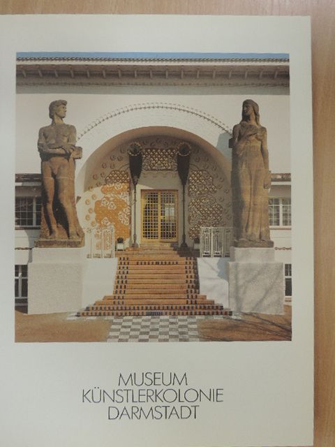 Klaus Wolbert - Museum Künstlerkolonie Darmstadt [antikvár]