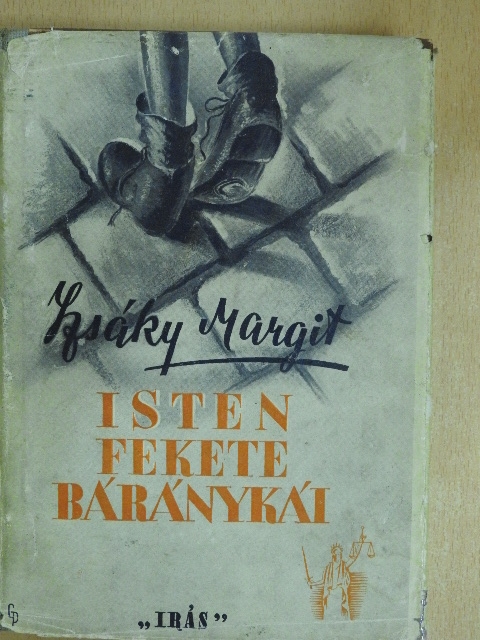 Izsáky Margit - Isten fekete báránykái [antikvár]