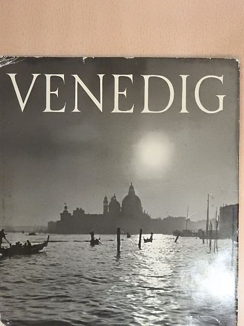 Hans Walter - Venedig [antikvár]