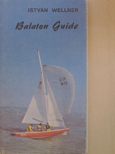 Wellner István - Balaton Guide [antikvár]
