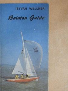 Wellner István - Balaton Guide [antikvár]