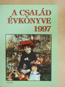 A család évkönyve 1997 [antikvár]