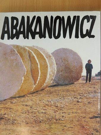 Magdalena Abakanowicz [antikvár]