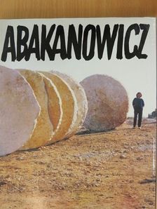 Magdalena Abakanowicz [antikvár]