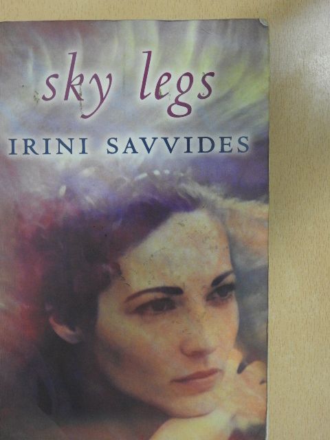 Irini Savvides - Sky legs [antikvár]