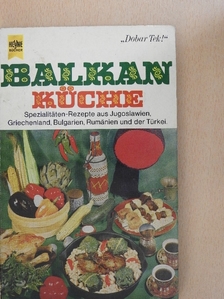 Maria Horváth - Balkan-küche [antikvár]