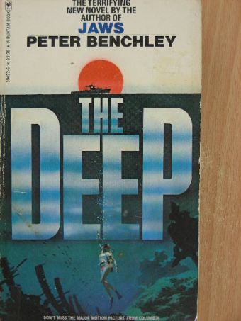 Peter Benchley - The deep [antikvár]