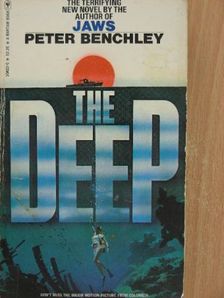 Peter Benchley - The deep [antikvár]