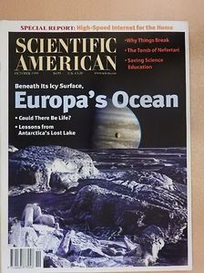 Douglas Fox - Scientific American October 1999 [antikvár]