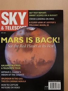 David H. Levy - Sky & Telescope May 2001 [antikvár]