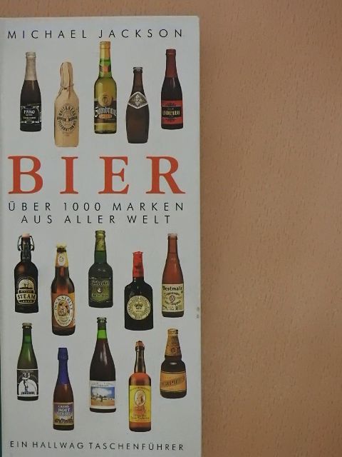 Michael Jackson - Bier [antikvár]