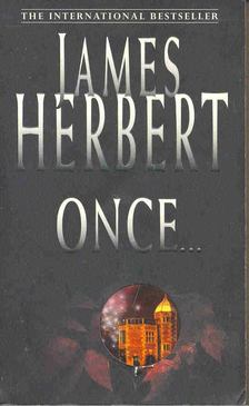 James Herbert - Once [antikvár]