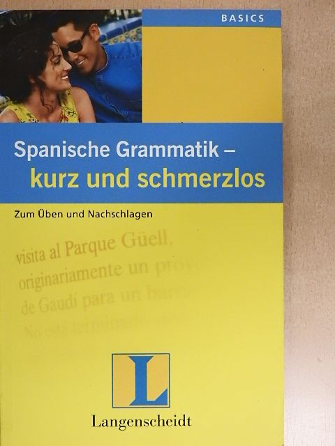 Begona Prieto Peral - Spanische Grammatik [antikvár]