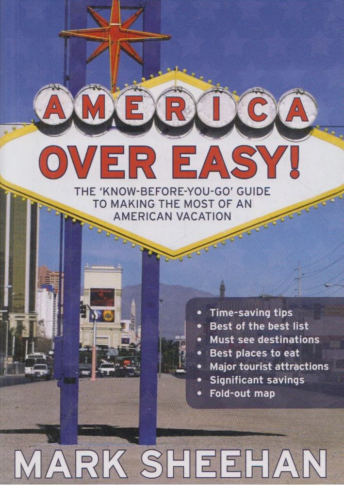 Mark Sheehan - America Over Easy [antikvár]