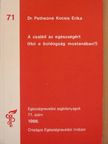 Dr. Petheőné Kocsis Erika - A család az egészségért [antikvár]