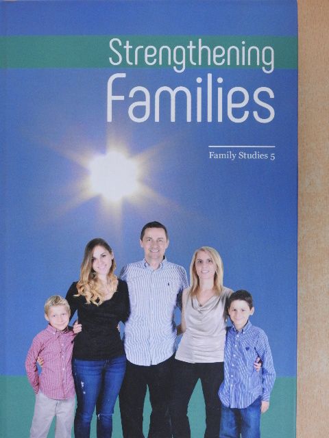 Strengthening Families [antikvár]