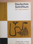 Hugo von Hofmannsthal - Deutsches Schrifttum [antikvár]