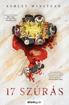 Winstead Ashley - 17 szúrás [eKönyv: epub, mobi]