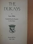 Lajos Zilahy - The Dukays [antikvár]