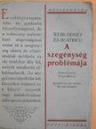 Beatrice Webb - A szegénység problémája [antikvár]