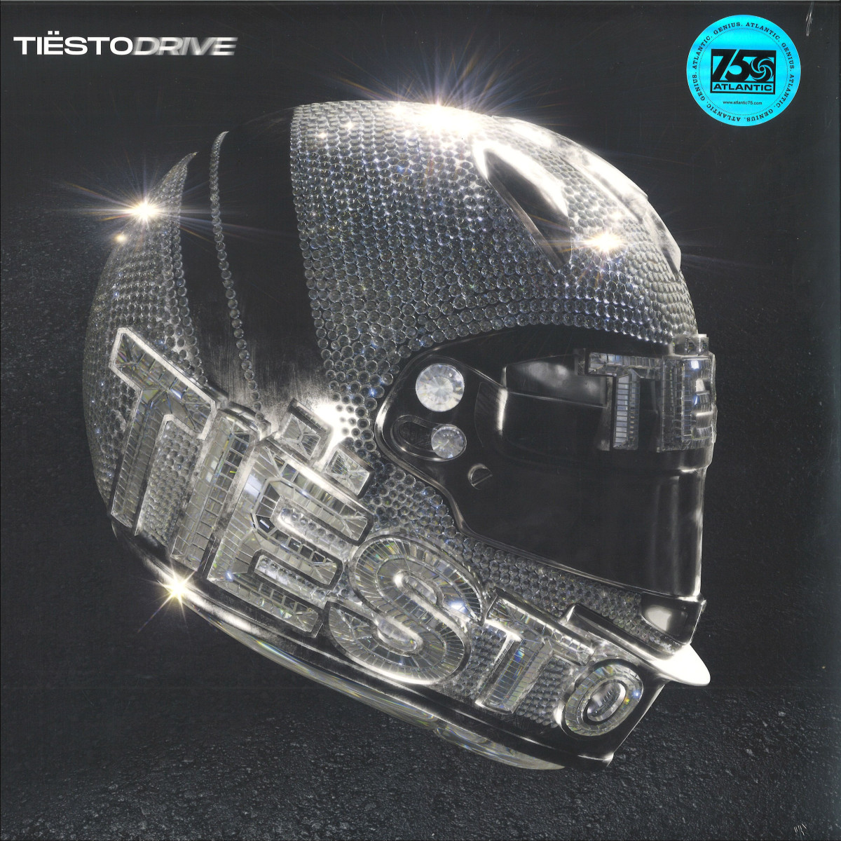 TIESTO - DRIVE LP TIESTO