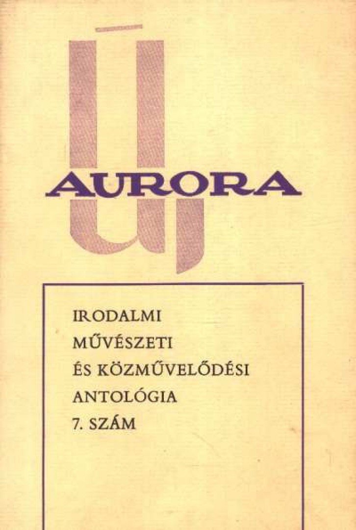 Új Aurora 7. szám [antikvár]