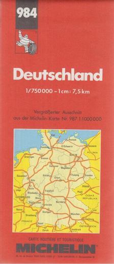 Deutschland / Allemagne / Germany [antikvár]