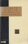 L. A. Hill - Penguin English Learner's Dictionary [antikvár]