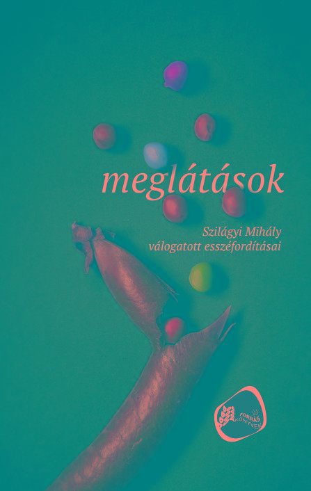 Szilágyi Mihály - Meglátások. Szilágyi Mihály válogatott esszéfordításai
