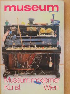 Dieter Ronte - Museum moderner Kunst Palais Liechtenstein Museum des 20. Jahrhunderts, Wien [antikvár]