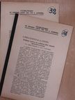 Dr. Sellei Camillo - Különlenyomatok az Orvosok Lapja számaiból 1945., 1947 (2 db) [antikvár]