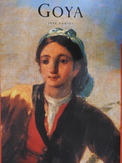 José Gudiol - Goya [antikvár]