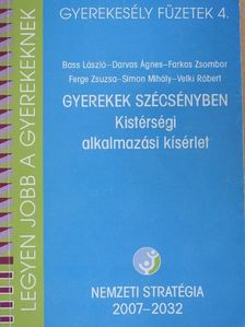 Bass László - Gyerekek Szécsényben [antikvár]
