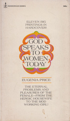 Eugenia Price - God Speaks to Woman Today [antikvár]
