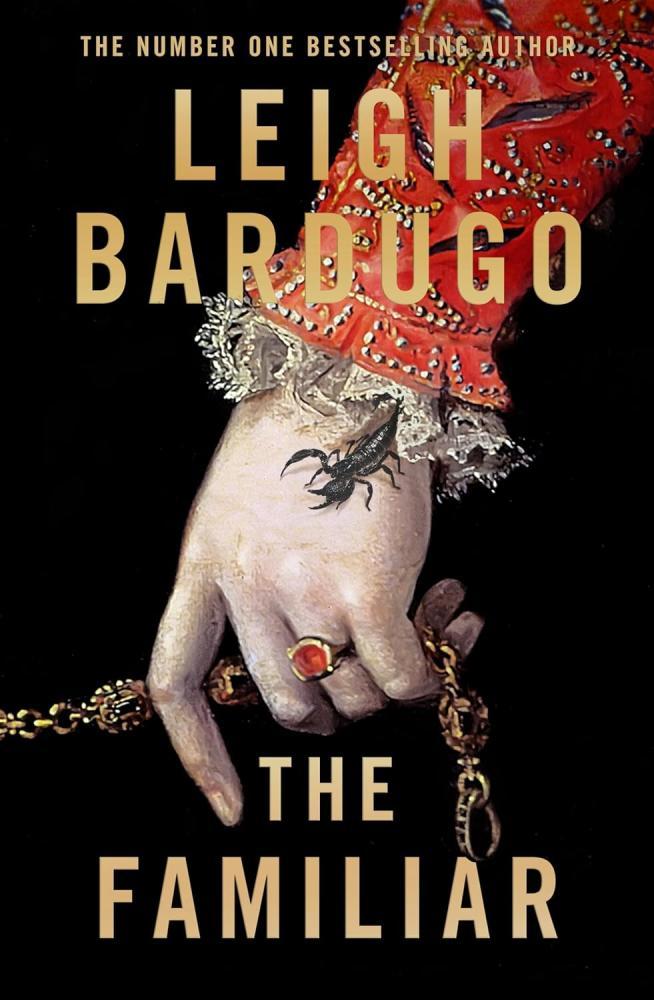 Leigh Bardugo - THE FAMILIAR