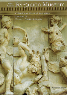 Pergamon Museum Short Guide [antikvár]