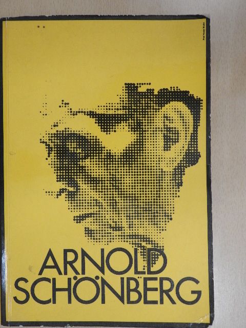 Arnold Schönberg Gedenkausstellung 1974 [antikvár]
