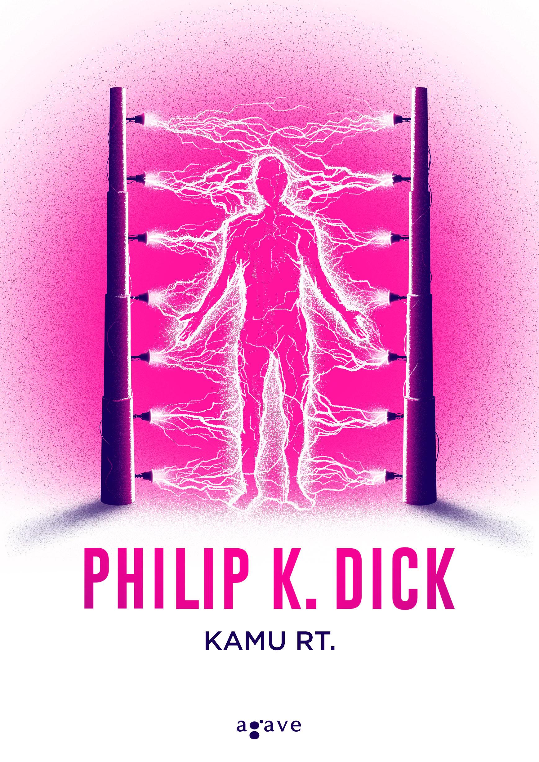 Philip K. Dick - Kamu Rt. [eKönyv: epub, mobi]