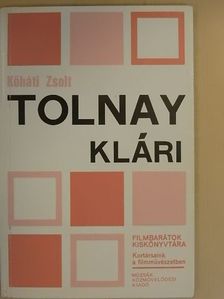 Kőháti Zsolt - Tolnay Klári [antikvár]