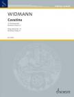 WIDMANN - CAVATINA - STRING QUARTET NO. 10