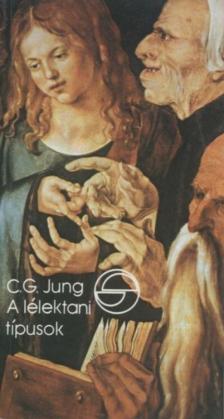 Carl Gustav Jung - A lélektani típusok általános leírása [antikvár]