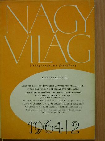 Aaron Judah - Nagyvilág 1964. február [antikvár]