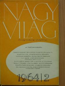 Aaron Judah - Nagyvilág 1964. február [antikvár]