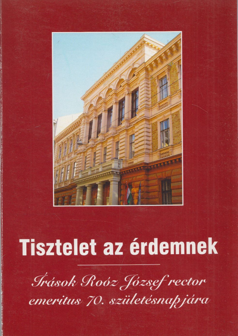 Halm Tamás - Tisztelet az érdemnek [antikvár]