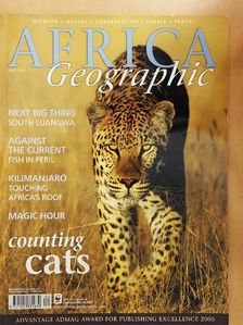 Africa Geographic May 2005 [antikvár]